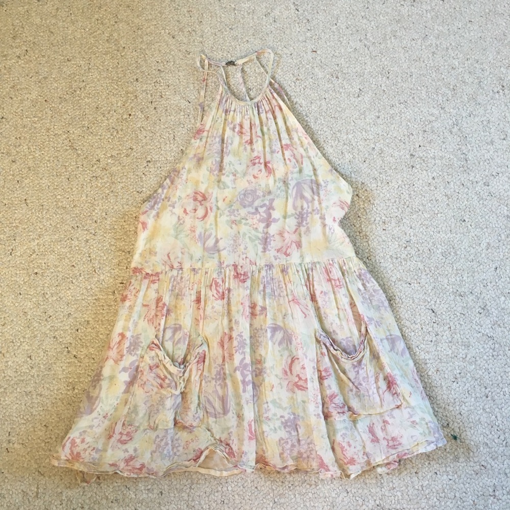 Kimchi Blue high neck dress